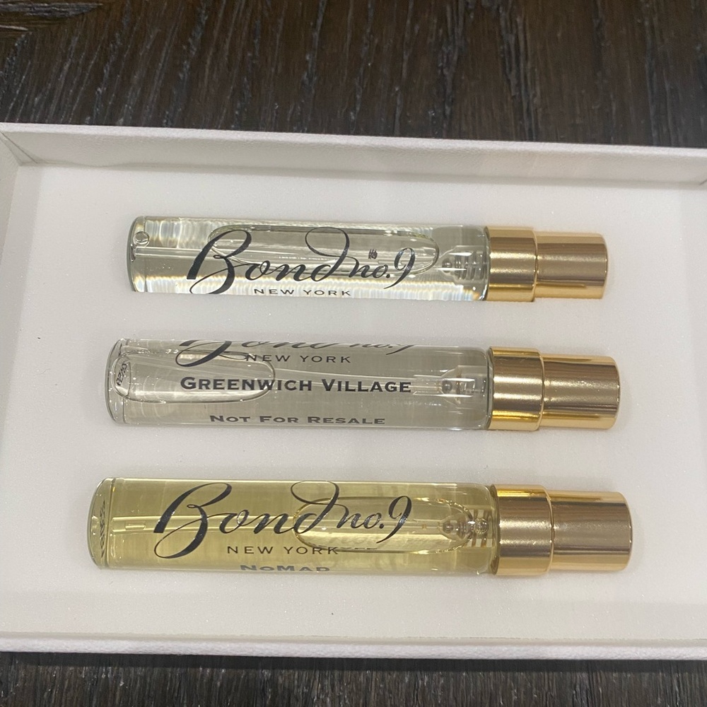 Bond No.9 Trio